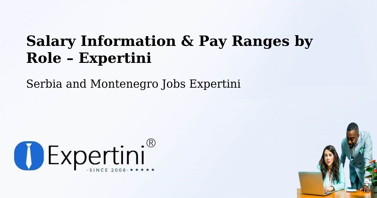 Salary Information & Pay Ranges – Macamic - Macamic, Serbia and Montenegro Jobs Expertini