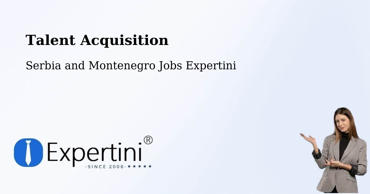 Post Jobs & Find Candidates in Macamic – Talent Acquisition Solutions - Serbia and Montenegro Jobs Expertini